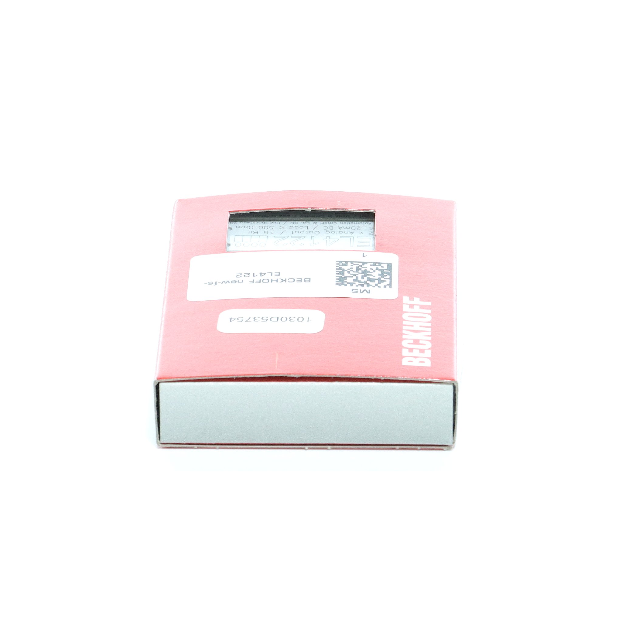analog output terminal  New FS